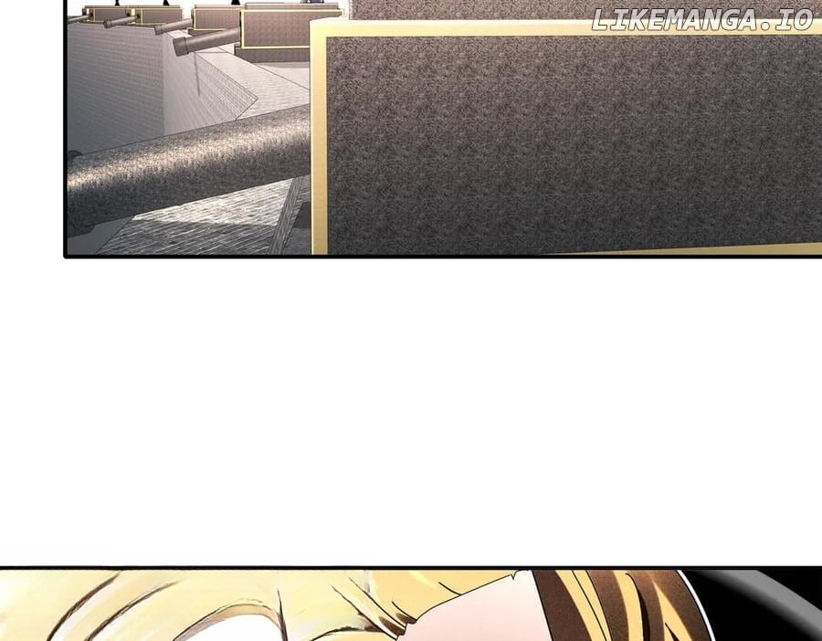 My Furry Harem Is After Me Chapter 350 - page 12